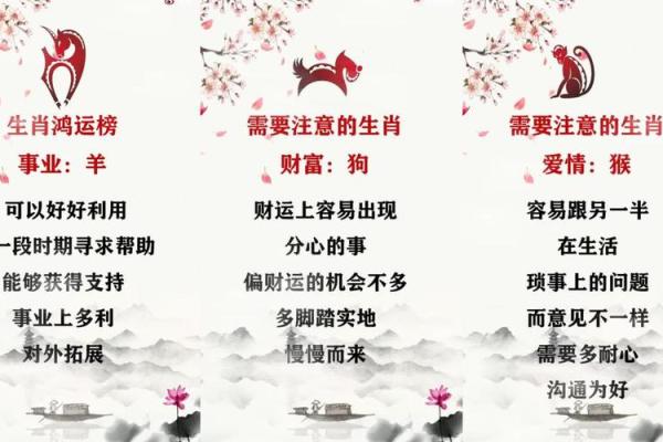 2021年农历命运解析：了解你的生肖与未来趋势