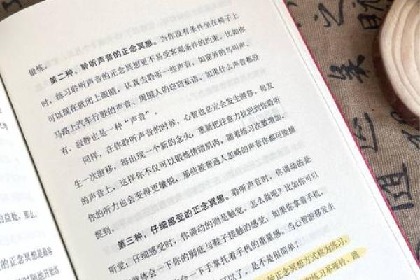 在现代快节奏生活中寻找内心平静的方法