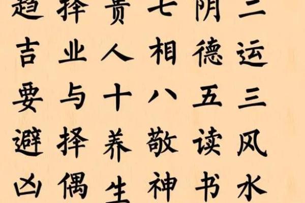 命吉与命凶：探寻人生的隐秘奥义与魅力