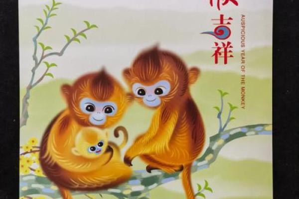 探秘1992年出生的生肖与命运：属于猴年的神秘旅程