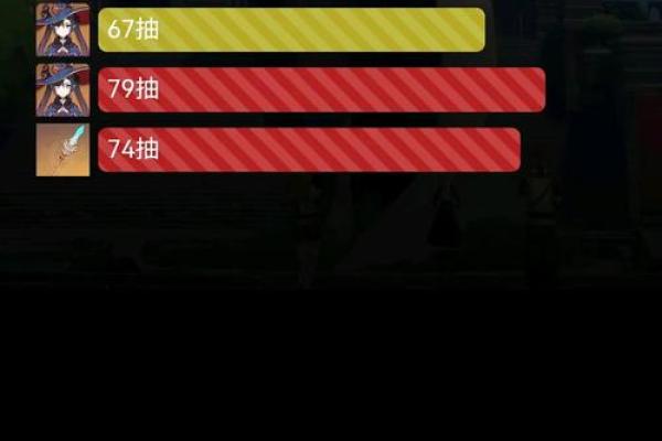 原神中的三命四命：探索角色突破的奥秘与策略