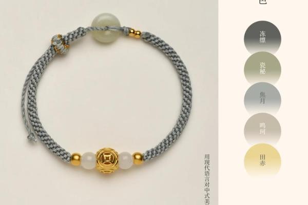 首饰与命运：揭秘不同首饰对人生的影响与意义