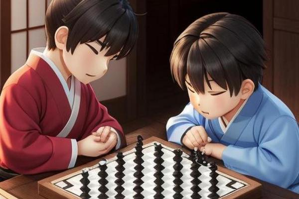 命运的棋盘:成语故事中的人生哲学 命运的棋盘:成语故事中的人生哲学