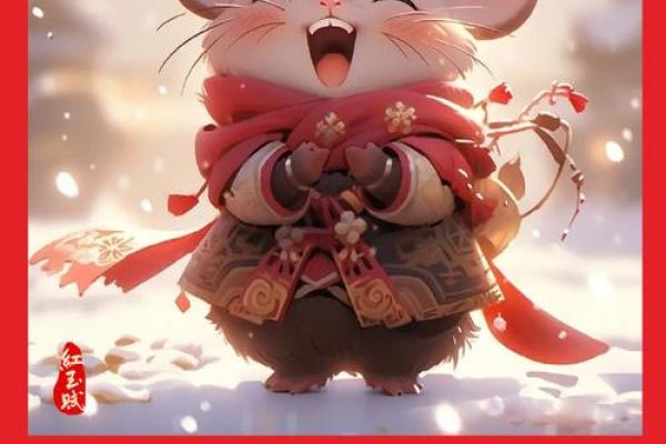 1996年属鼠:聪明智慧与机遇并存的一生 1996年属鼠:聪明智慧与机遇并存的一生