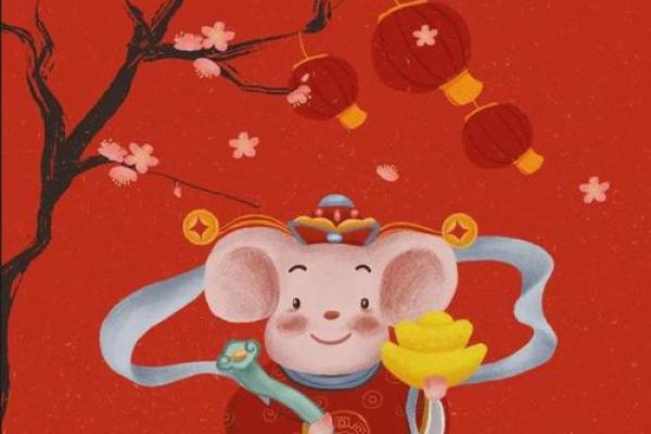 1996年属鼠:聪明智慧与机遇并存的一生 1996年属鼠:聪明智慧与机遇并存的一生