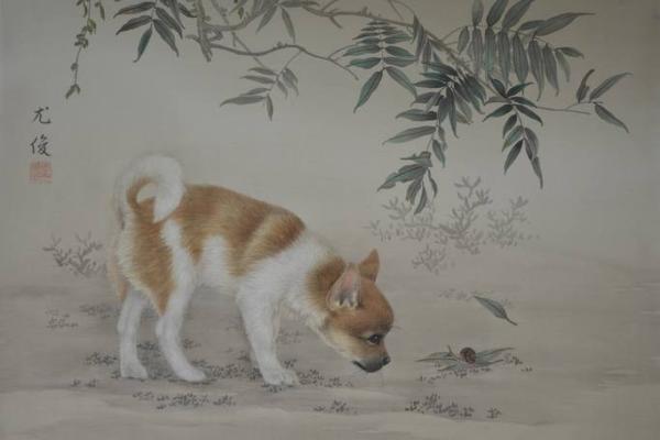 属狗腊月十五出生的人命运解析：性格、事业与家庭幸福探秘