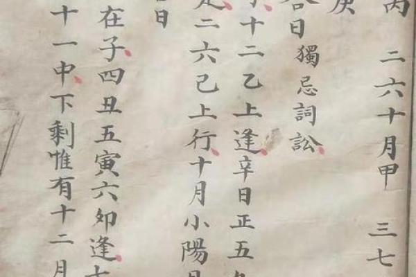 探索六十仙命：坐山忌命的深意与启示