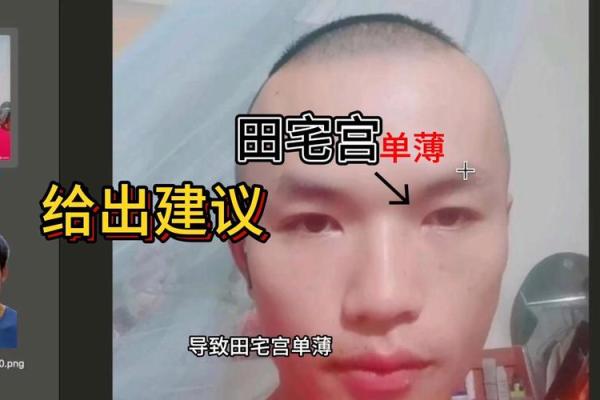 才子命的眉毛特征：从面相看你的命运与智慧