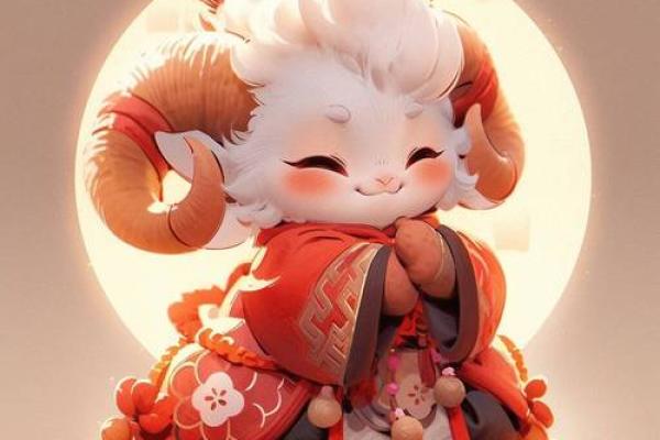 1967年属羊：温和而坚定的羊年命运解析