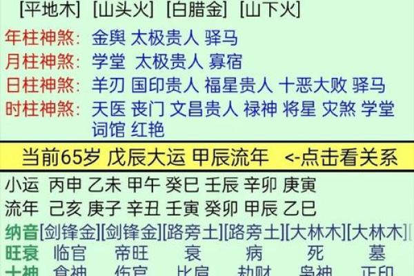 辛未命主:探秘独特命理背后的深意与智慧 辛未命主:探秘独特命理背后的深意与智慧