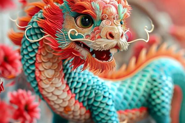 1976年龙年的命运解析：那些与生俱来的特质与挑战