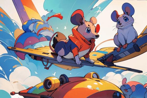 1986年鼠年，生肖鼠的命运与人生智慧之探讨