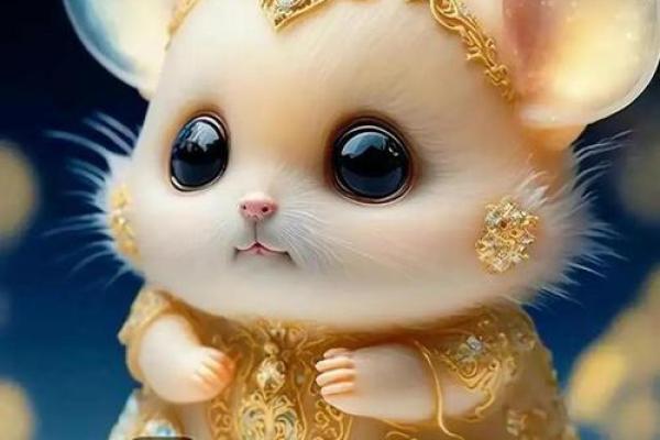 1986年鼠年，生肖鼠的命运与人生智慧之探讨