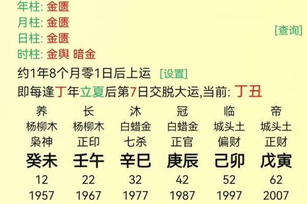 伤官格男命的前世追溯：探寻命运背后的痕迹与秘密