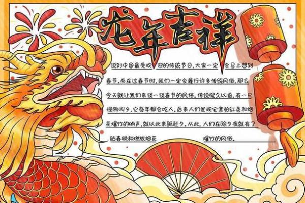 2000龙年出生的人命运解析：探索你身上的龙的力量与智慧