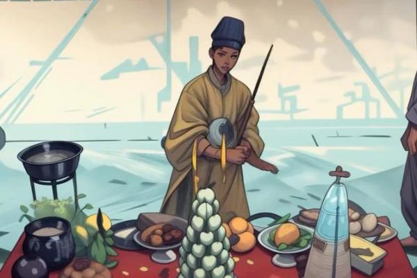 探寻童子命的封印：神秘与命运的交织