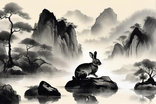 探寻1999年属相与命运的奥秘——揭示金属兔的独特魅力