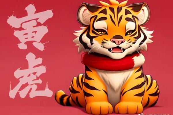 1962虎命的神秘与魅力：解锁生肖的力量与潜能