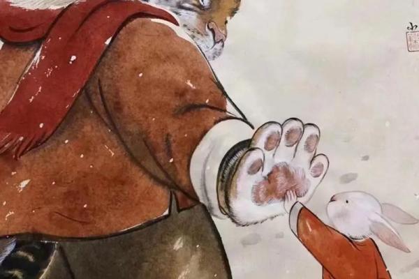 2023兔年运势揭秘：揭开兔子命的神秘面纱与未来财富