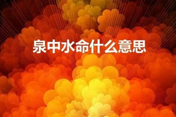 1972年水命的独特特征与人生机遇探析