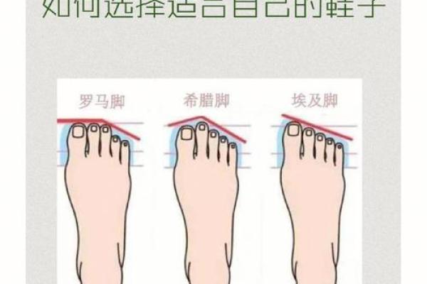 你的脚型是否暗示了财富命运?揭开富贵命的秘密! 你的脚型是否暗示了财富命运?揭开富贵命的秘密!
