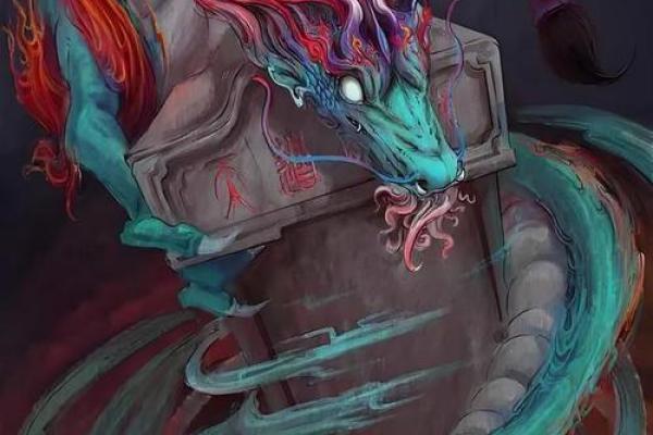 揭示青龙命：那些属龙之人的命运与特质