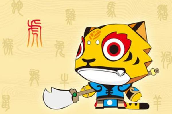 探究2033年属虎人的命运与性格特征