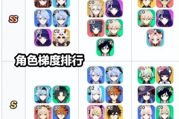 探秘魈一命与零命的区别：揭开角色成长的神秘面纱