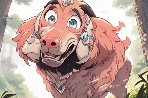 1997年属狗人的命运揭秘：幸运与性格的完美结合