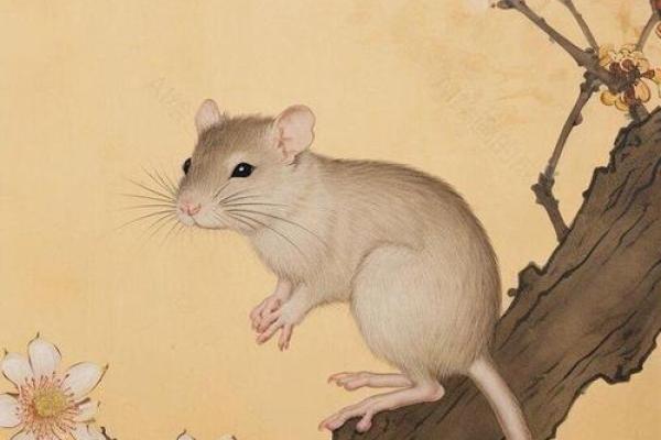 1972年属鼠：命理解析与人生启示