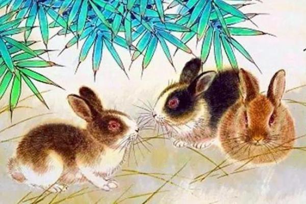 1963年出生的兔命之人：命运与性格的深度解析