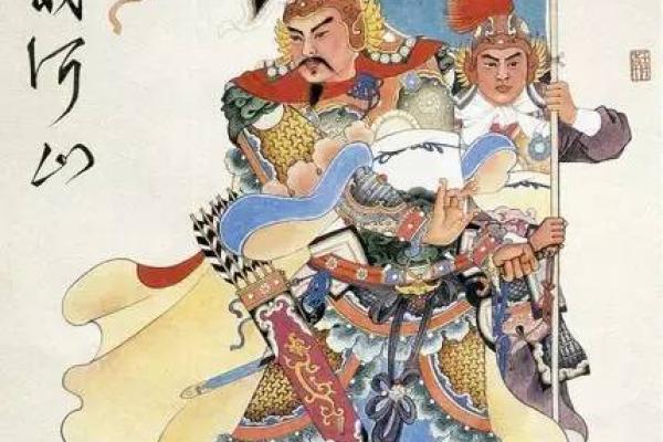 岳飞算过命吗？探寻历史中的命运与选择