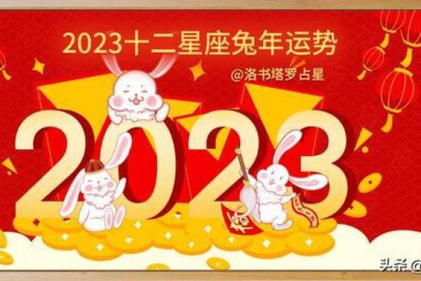 2023:兔年之生辰与命理的深刻影响解析 2023:兔年之生辰与命理的深刻影响解析