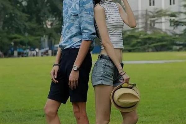 金命女孩与理想男友的完美搭配：寻找命运的另一半
