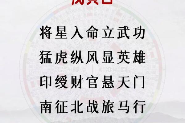 守命与坐命：解读命理中的命运与品质