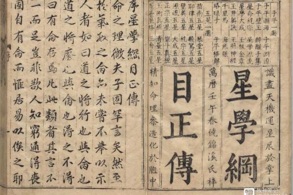 探秘命理学：了解命理经典书籍，开启你的命运之旅