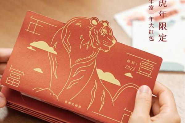 探寻虎年2022的命运之谜——生于虎年的人生轨迹与性格分析