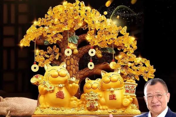 招财猫的命运：财富与运势的象征解析