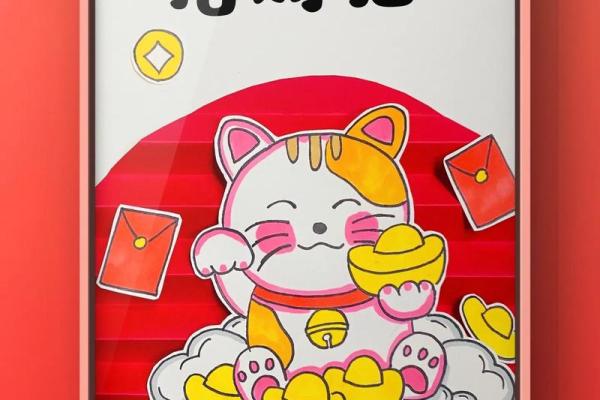 招财猫的命运：财富与运势的象征解析