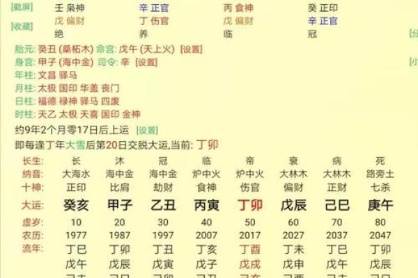 命理揭秘：木火相生的命格与人生发展探讨