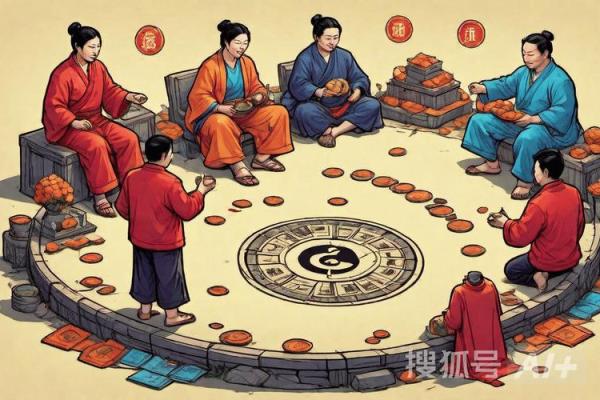 三命命格解析：探寻人生的奥秘与机遇