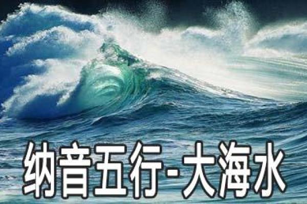 大海水命的财运揭秘：如何依靠水元素创造财富