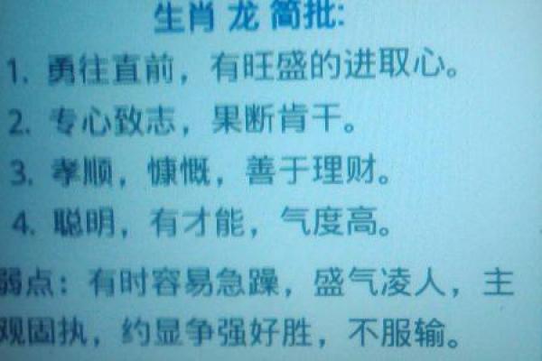 1976年属什么生肖，1976年的人命理与性格探讨