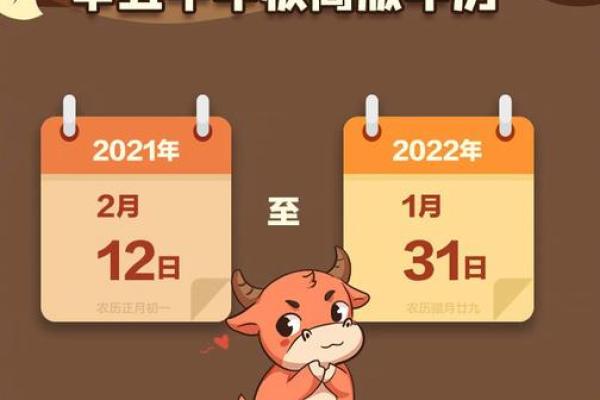 2021年辛丑牛年,揭示你命运的新篇章与人生启示 2021年辛丑牛年,揭示你命运的新篇章与人生启示