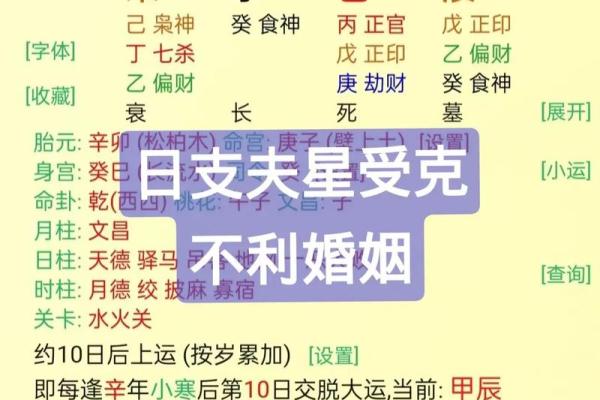 命理中的武功命格解析：揭秘潜在的力量与机遇