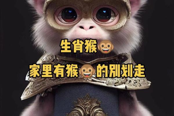 80年出生的猴子:命运与个性的深度解析 80年出生的猴子:命运与个性的深度解析