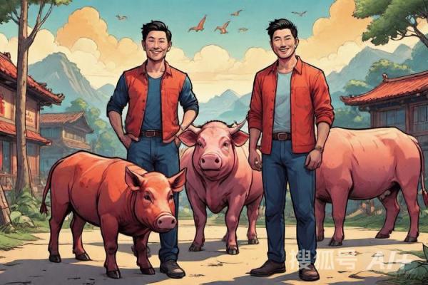1985年属牛的人生旅程：坚韧与机遇的完美结合