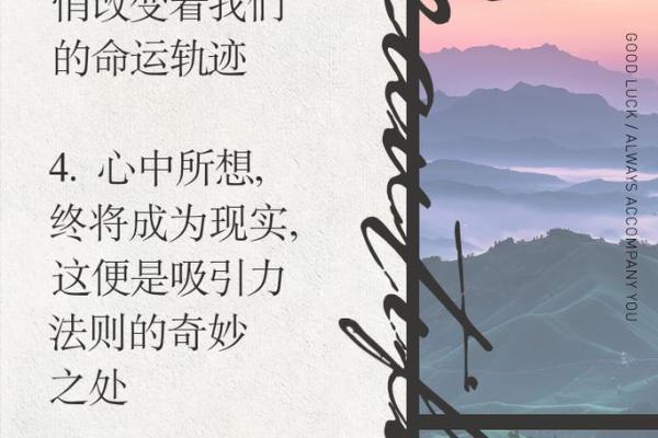 解读三位数字背后的命运：从数字看人生轨迹