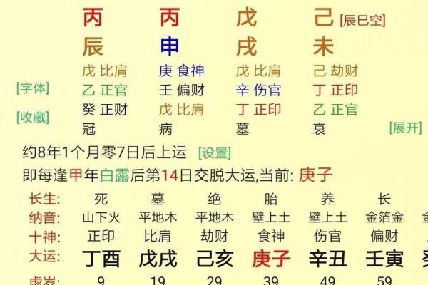 戊土命运解析：探寻戊土在命理中的独特魅力与意义