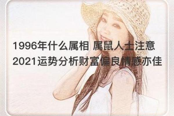 1996年鼠年出生的人命格解析：命运与性格的深度剖析